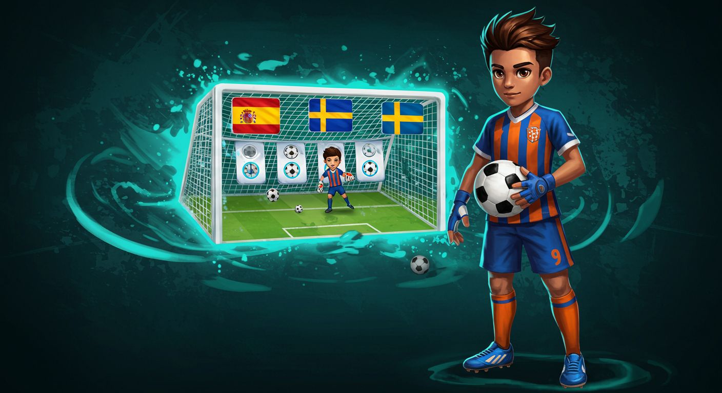 Dove giocare penalty shoot out 1win