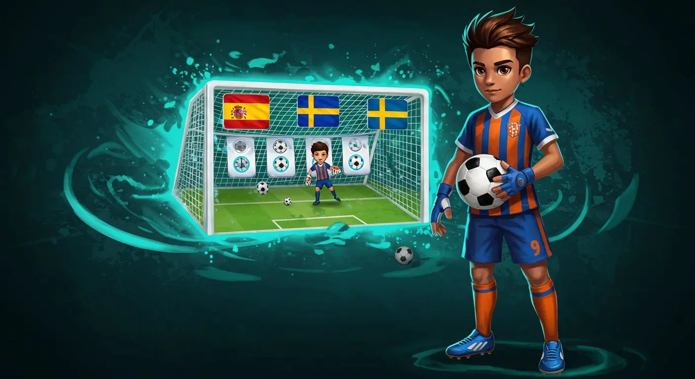 Dove giocare penalty shoot out 1win